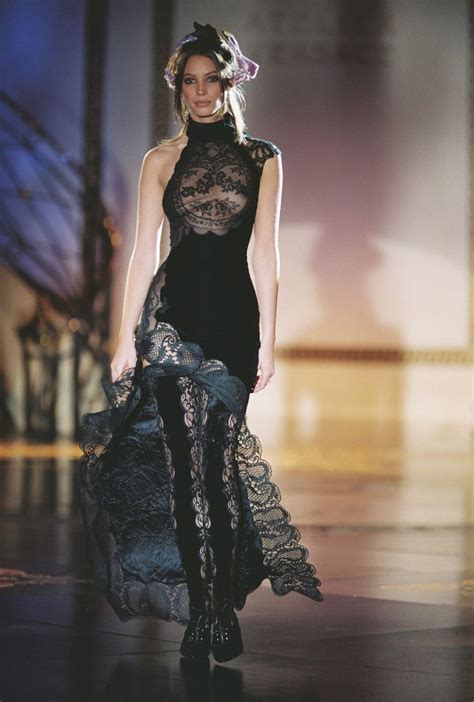 atelier versace fw 1993|versace dresses fall 1993.